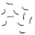Agrafa Rapida cu Vartej VMC Crank Bait Snap 4kg, 10buc/plic Agrafa Rapida cu Vartej VMC Crank Bait Snap 4kg, 10buc/plic