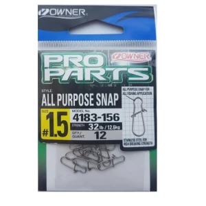 Agrafa Snap Owner 1.5 P-02 4183