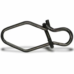 Agrafa VMC 3536 Black/Nickel Nr.0, 10buc/pac