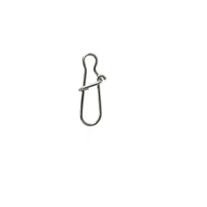 Agrafe duolock Noike Lure Snap nr.1 Nickel  18 buc/plic Agrafe duolock Noike Lure Snap nr.1 Nickel  18 buc/plic