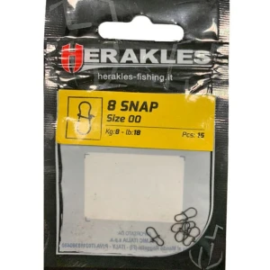 CARABINA COLMIC HERAKLES 8 SNAP Nr 1.5 15/plic