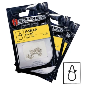 Carabina Colmic Herakles V Snap Nr 1.5 15buc/plic