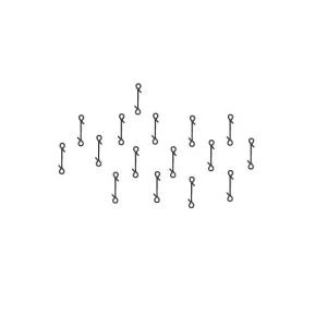 PRINDERE RAPIDA PT NALUCI MUSTAD 25BUC/PL