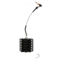 Agrafa Culisanta Feeder Nevis 3buc/pac Agrafa Culisanta Feeder Nevis 3buc/pac