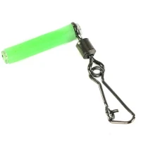 Agrafa Feeder cu Margea Culisanta FORMAX Verde, 5buc/pac