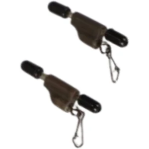 Agrafa Fixare Filfishing Mini Feeder Power Tube, 4cm, 2buc/plic