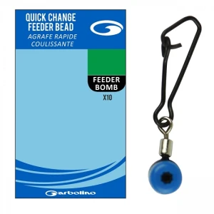 Agrafa Garbolino Quick Change Feeder Beads