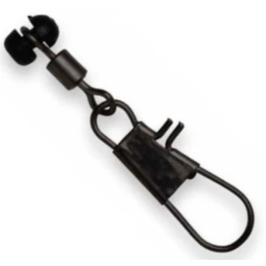 Agrafa Vartej Rolling DAM Detek Swivel Bead cu Margea Culisanta