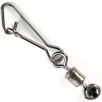Agrafe Cu Vartej Si Margea Culisanta Formax Feeder Metal Clamp, Black Nickel, S, 10buc/pac