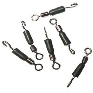 Vartej Rapid GOLDEN CATCH Marine Change Feeder Swivel, M, 10buc/pac