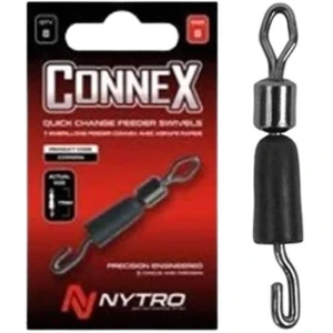 Vartej Rapid NYTRO Quick Change Feeder Swivel, Nr.8, 10buc/pac