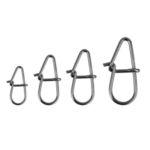 AGRAFE SAVAGE GEAR NEEDLE EGG SNAPS XS 16KG/20BUC