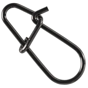 Agrafa BKK Duolock Snap-52 Black Nickel Nr.2 / 41kg, 12buc/pac