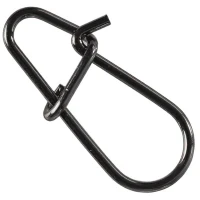 Agrafa BKK Duolock Snap-52 Black Nickel Nr.3 / 51kg, 12buc/pac