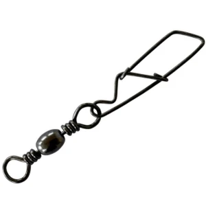 Agrafa Cu Vartej ABU GARCIA Lure Locks, Marime 2, 10buc/pac