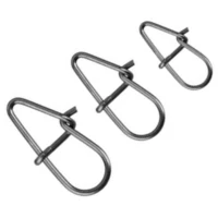 Agrafa Filfishing Filex Fast Snap, Nr.1, 9kg, 10buc/pac Agrafa Filfishing Filex Fast Snap, Nr.1, 9kg, 10buc/pac
