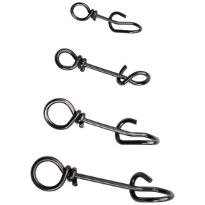 Agrafa Rapida BERKLEY Fusion19 Fast Snaps, Nr.1, 10kg, 15buc/pac