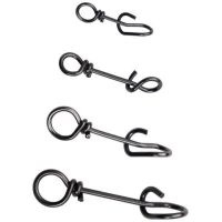 Agrafa Rapida BERKLEY Fusion19 Fast Snaps, Nr.3, 33kg, 15buc/pac