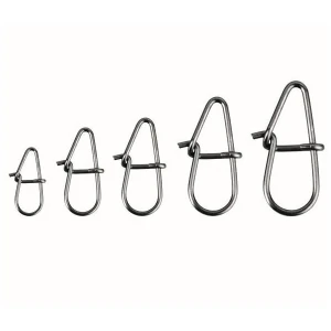 Agrafa Rapida Filfishing Filex Fast Snap Nr.2, 9mm, 12kg, 10buc/pac