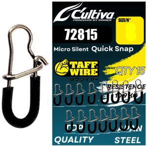 Agrafa Rapida Owner Cultiva Amaz P-155 72815 Micro Silent, Nr.1, 10.9kg,15buc/pac