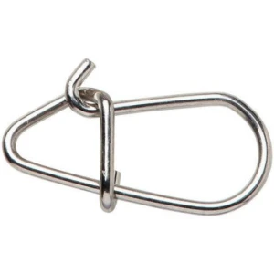 Agrafa Rapida SAVAGE GEAR Salt Round Quick Snap, L, 15buc/pac