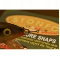 Agrafa Rapida STONFO Lure Snaps 701, Nr.1, 5kg, 5buc/pac