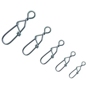 Agrafa TRABUCCO Germany Snap Team Master, Nr.00, 10kg, 10buc/pac