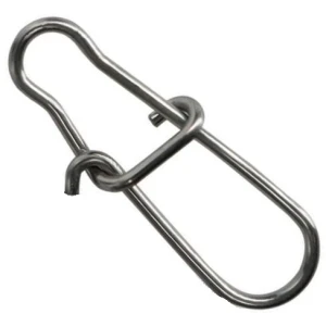 Agrafa VMC Duo Lock Strong, 33kg, Nr.0, 10buc/plic