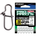 Agrafe Owner Cultiva P-33 Quick Snap X, 33.9kg, No.1.5, 11buc/plic Agrafe Owner Cultiva P-33 Quick Snap X, 33.9kg, No.1.5, 11buc/plic