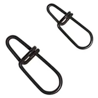 Agrafe Savage Gear Crosslock Egg Snap L, 10buc/pac