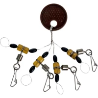 Vartej Formax Culisant Cu Agrafa Si Opritoare, 4buc/pac