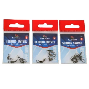 AGRAFA CULISANTA PTFE FALCON SLIDING SWIVEL M 4BUC/PLIC AGRAFA CULISANTA PTFE FALCON SLIDING SWIVEL M 4BUC/PLIC