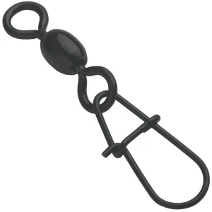 Agrafa Cu Vartej MADCAT Stainless Swivel With Egg Snap, 70kg, Nr.1, 4buc/pac Agrafa Cu Vartej MADCAT Stainless Swivel With Egg Snap, 70kg, Nr.1, 4buc/pac