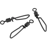 Agrafa Cu Vartej SKEATER T-Snap Rolling Swivel, Marime M, 10buc/pac
