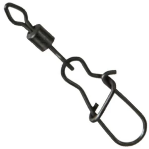 Agrafa DAM Effzett D-Lock Snap Swivel, Nr.6, 21kg, 10buc/pac