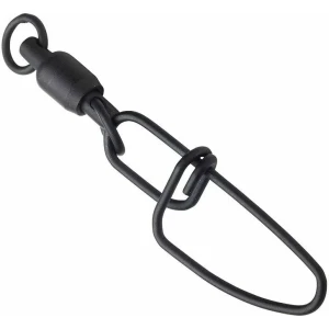 Agrafa MADCAT Stainless BB Swivel W Crosslock Snap, Nr.3, 90kg, 3buc/pac
