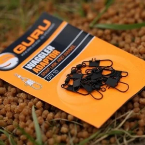 Agrafa cu Vartej GURU Waggler, 10buc/pac