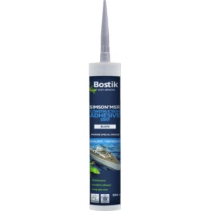 Adeziv Structural BOSTIK SSKF, Negru, 600ml