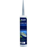 Adeziv De Constructie Bostik Construction Adhesive, Alb, 290ml