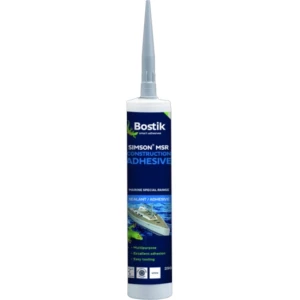 Adeziv de Constructie BOSTIK Construction Adhesive, Alb, 290ml