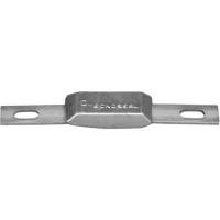 Anod Plat Din Zinc Tecnoseal, 0.25kg