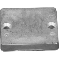 Anod Plat Din Zinc Tecnoseal, 0.27kg