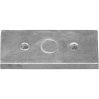 Anod Plat Din Zinc Tecnoseal, 0.28kg