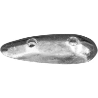 Anod Plat Din Zinc Tecnoseal, 0.33kg