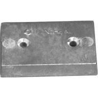 Anod Plat Din Zinc Tecnoseal, 0.98kg