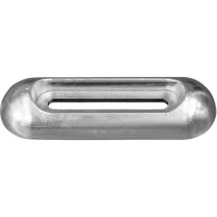 Anod Plat Din Zinc Tecnoseal, 1.3kg