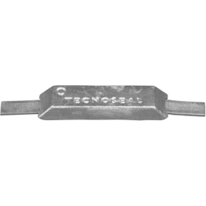 Anod Plat din Zinc TECNOSEAL 1.60kg
