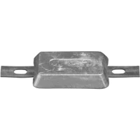 Anod Plat Din Zinc Tecnoseal 1.90kg
