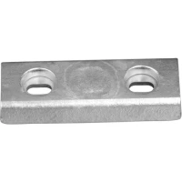 Anod Plat Din Zinc Tecnoseal, 2kg