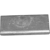 Anod Plat Din Zinc Tecnoseal 3.00kg